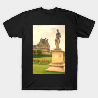 Every Woman & Her Dog Were In Paris T-Shirt